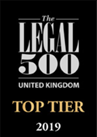 Goto HJA Legal 500 Page