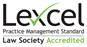 Image result for lexcel accreditation logo