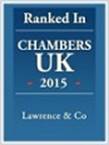 Lawrence & Co 2015 Logo resized three