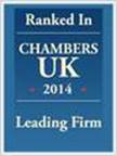 Chambers & Partners UK 2014 LOGO