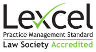 Lexcel Accredited colour gif