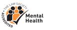 Description: Mental Health Accreditation Scheme logo