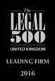 Goto HJA Legal 500 Page